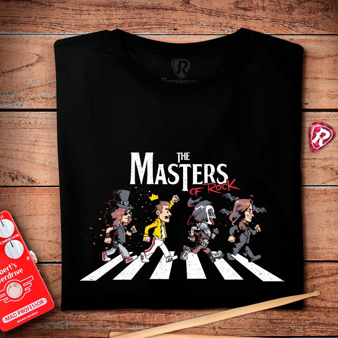 Camiseta masters of rock deals