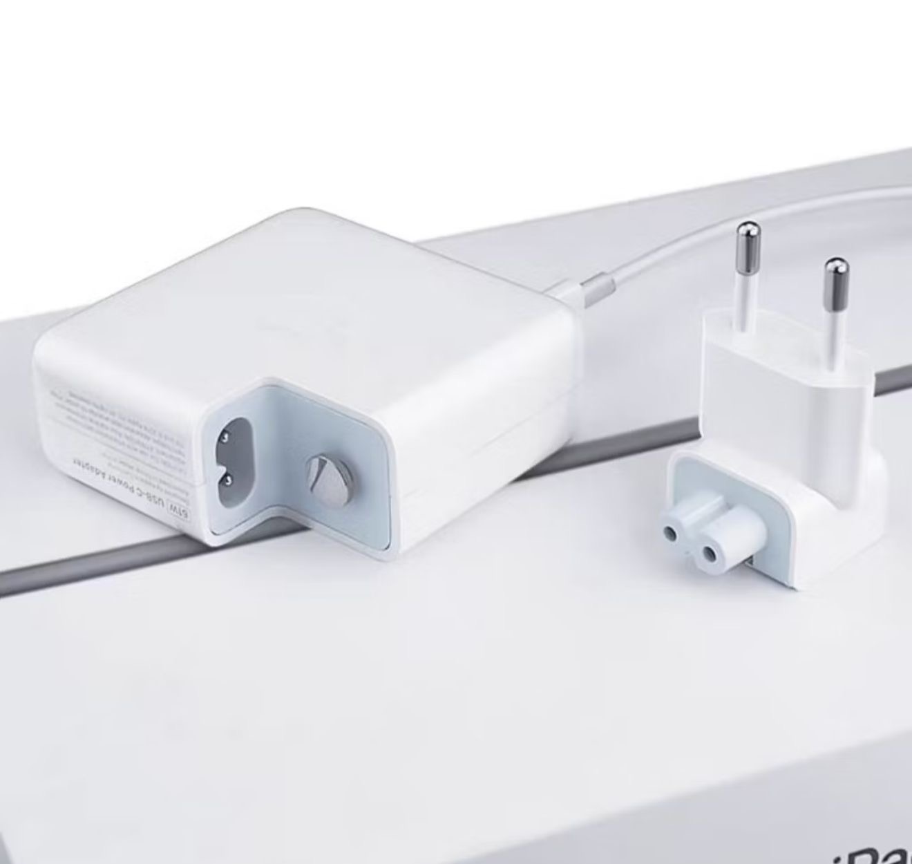 Plug Tomada Adaptador para MacBook Brasil - iCel Porto Alegre | Artigos ...