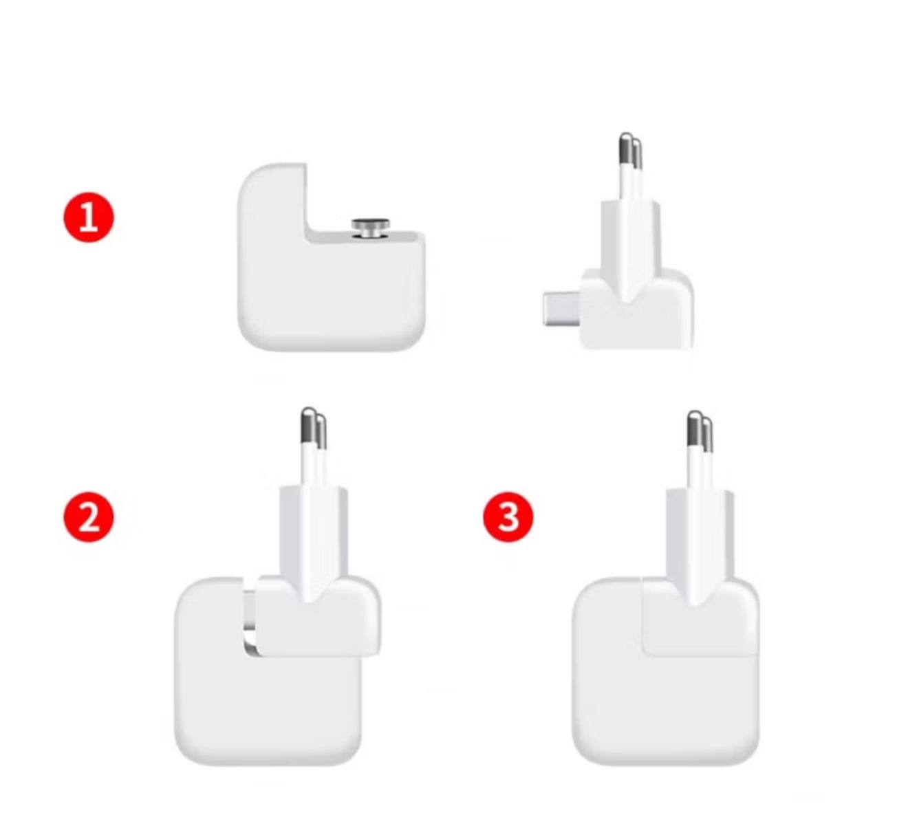 Plug Tomada Adaptador para MacBook Brasil - iCel Porto Alegre | Artigos ...