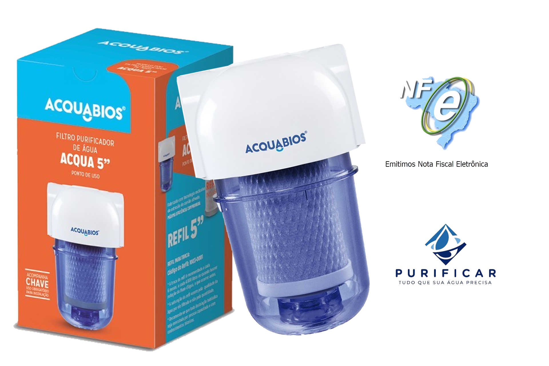 Katadyn - LifeStraw - Steripen - Trattamento e purificazione dell'acqua