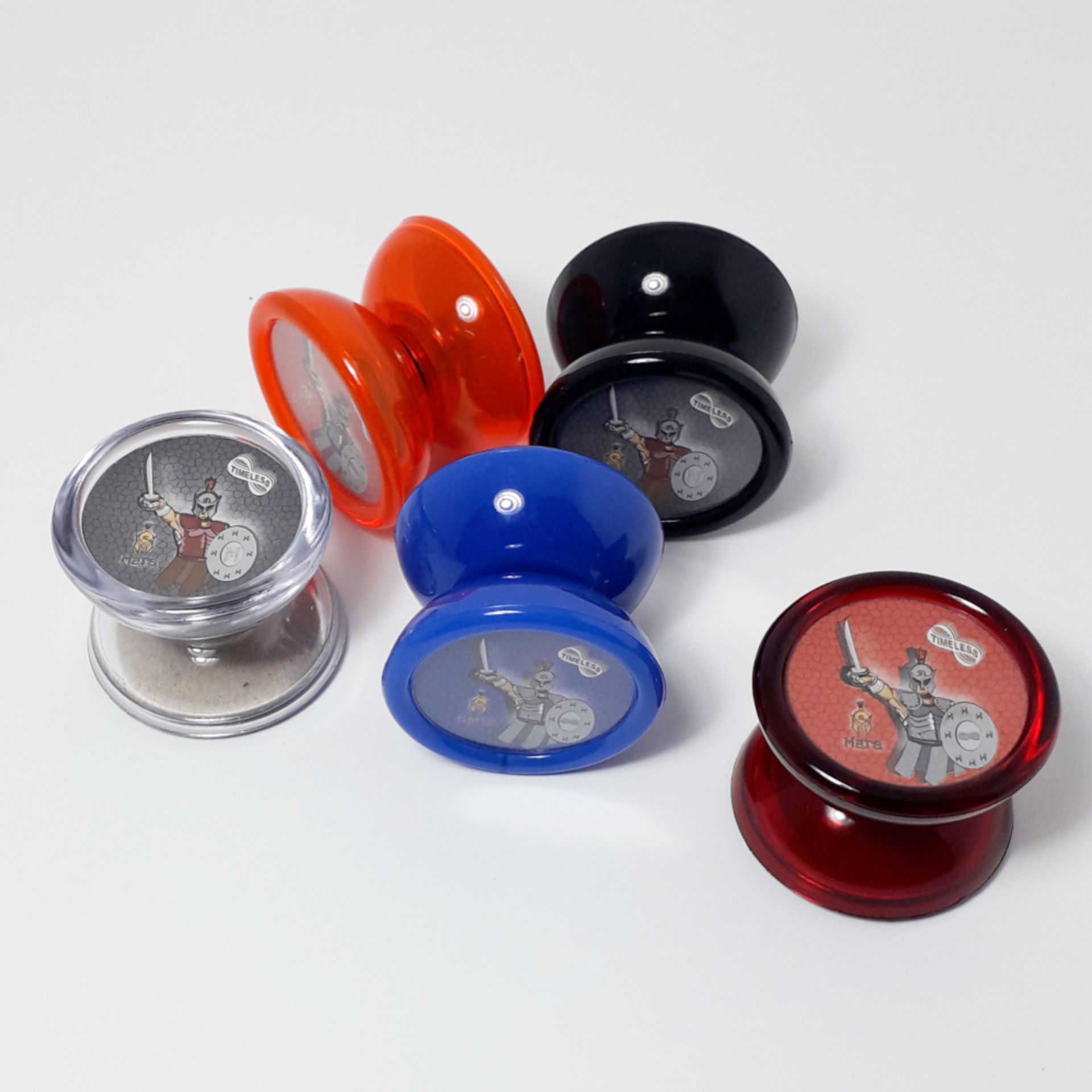 Yoyo (ioiô) Profissional Com Rolamento Timeless Mars Premium + 10