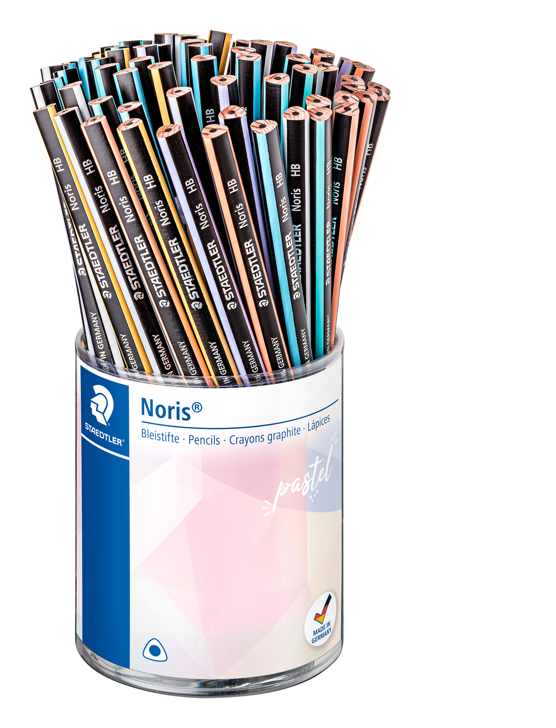 Staedtler Colored Pencils, 36 Colors (144ND36)