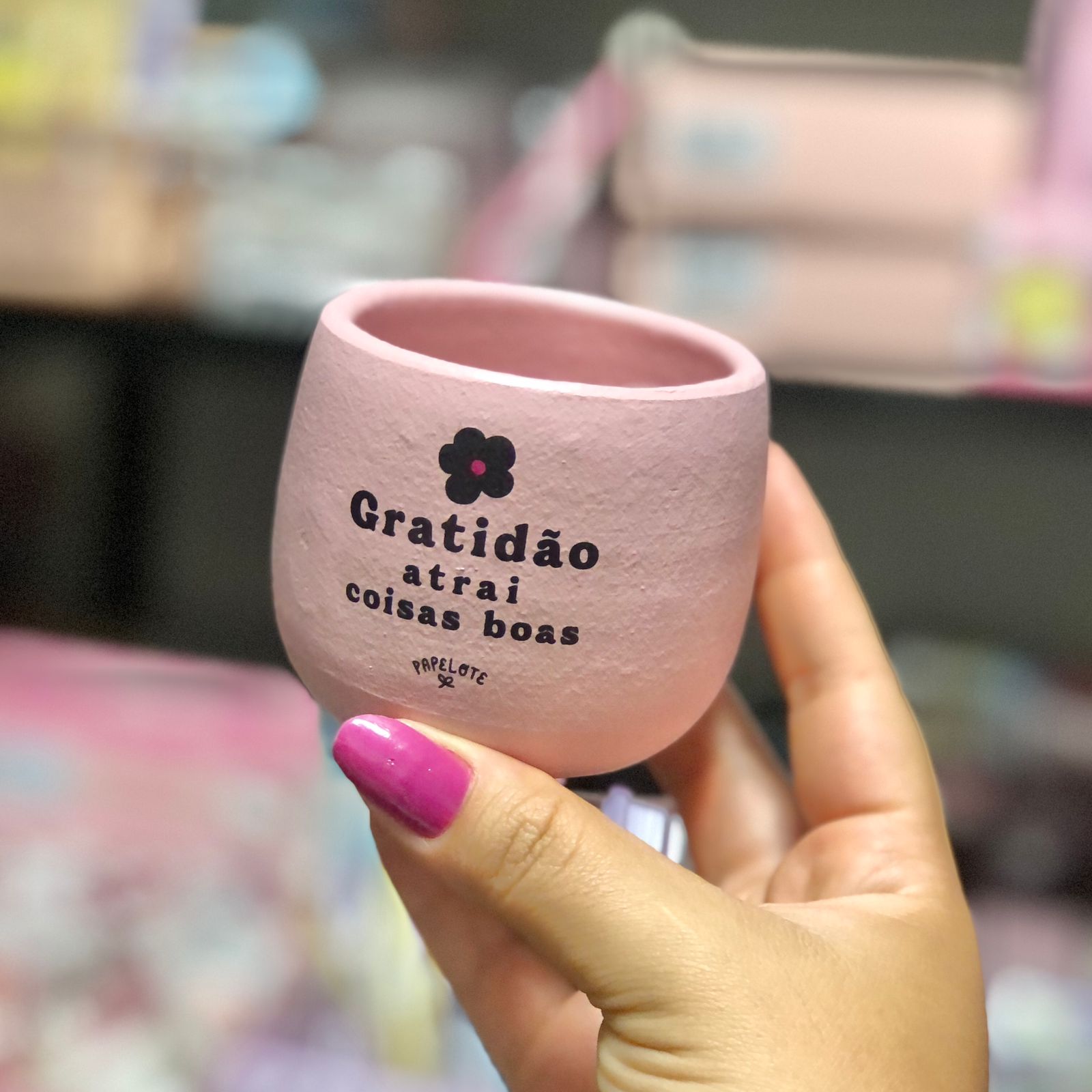 Caneca para Colorir Feliz Natal - Canecas 24 Horas