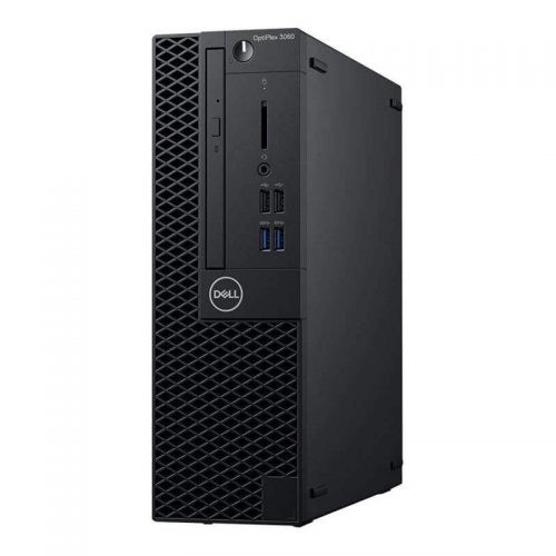 Dell Optiplex 3060 SFF PC Intel I3-8100 &ndash; CC4 Remarketing GmbH