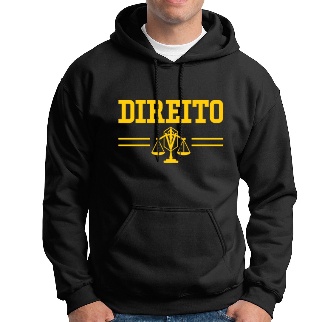 Moletom do direito 2025