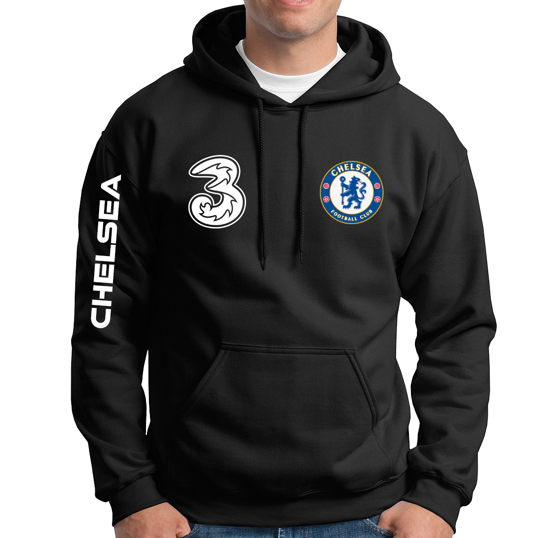 Moletom Canguru Chelsea Futebol Europeu Blusa de Frio - Renzo - Moletons  Masculinos e Femininos - Camisetas