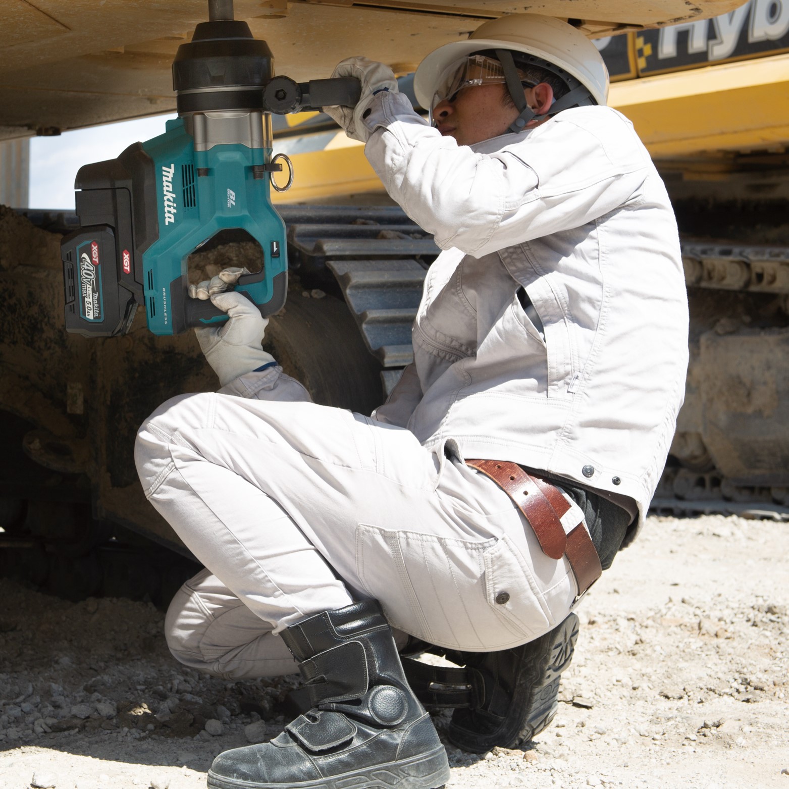 Chave de Impacto Makita 40V TW010GZ - Tocco - Tudo para sua