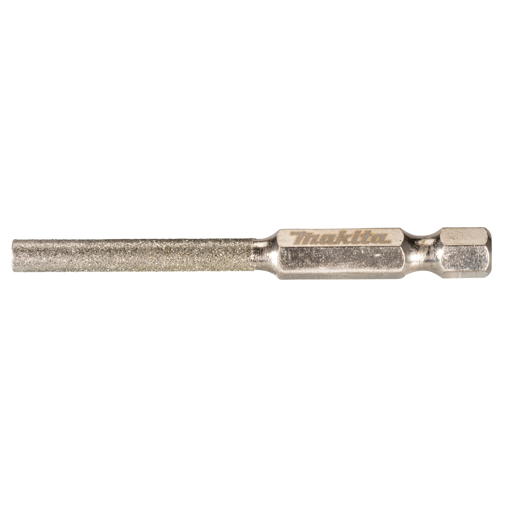 Lima Redonda Makita D-73754 - 4,5 Mm (1/4") - Para Talla, Madera O Metal - Accesorio De Precisión