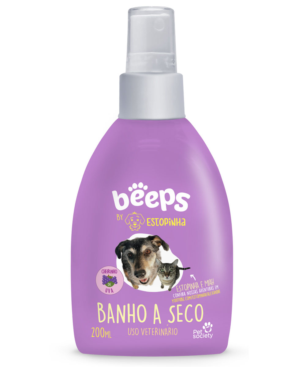 Pet Spuma Banho & Tosa