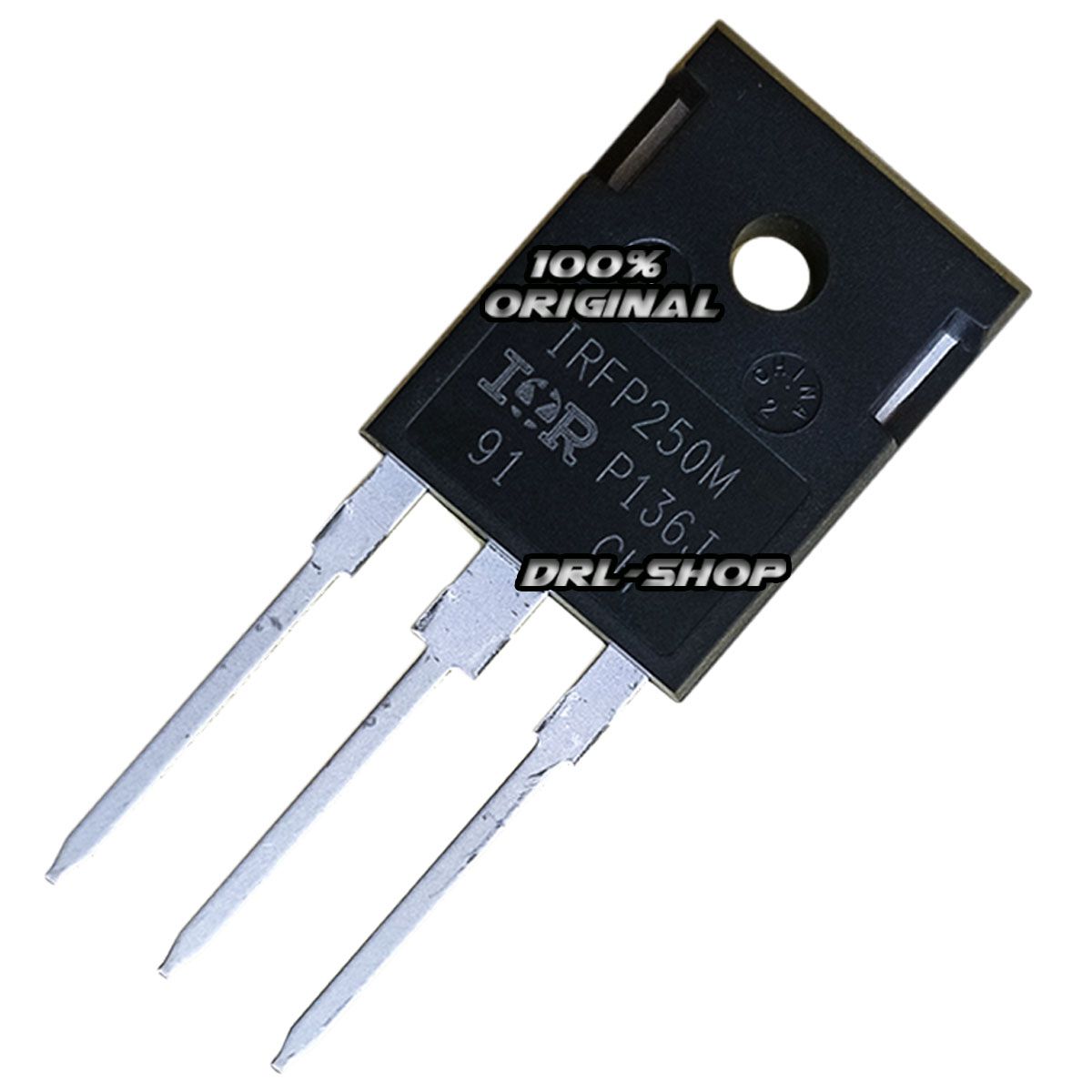 Irfp250m Transistor IRFP250 Mosfet IRFP250 100% Original ...