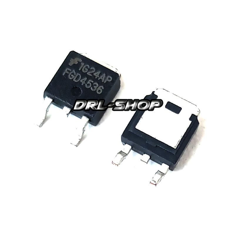 fgd4536 transistor FGD4536 IGBT TO252 SMD Original