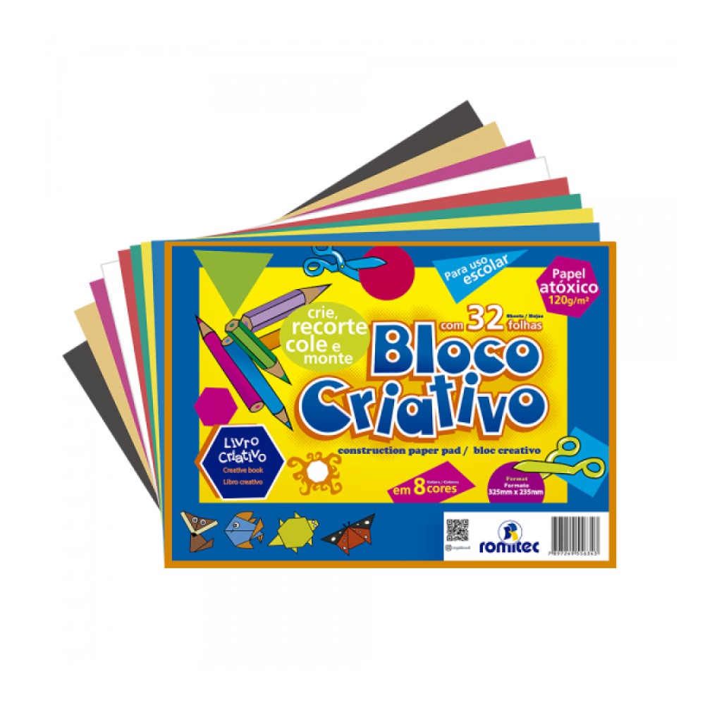 Nome De Blocos Criativos - FDPLEARN