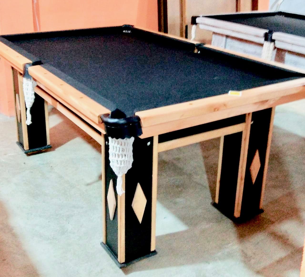 Sinuca, totó, ping-pong e botão. 8 equipamentos para jogos de mesa