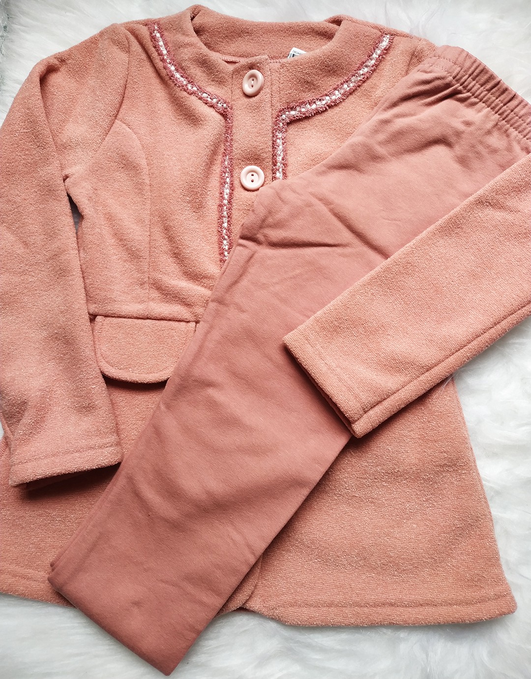 Conjunto infantil on sale angerô