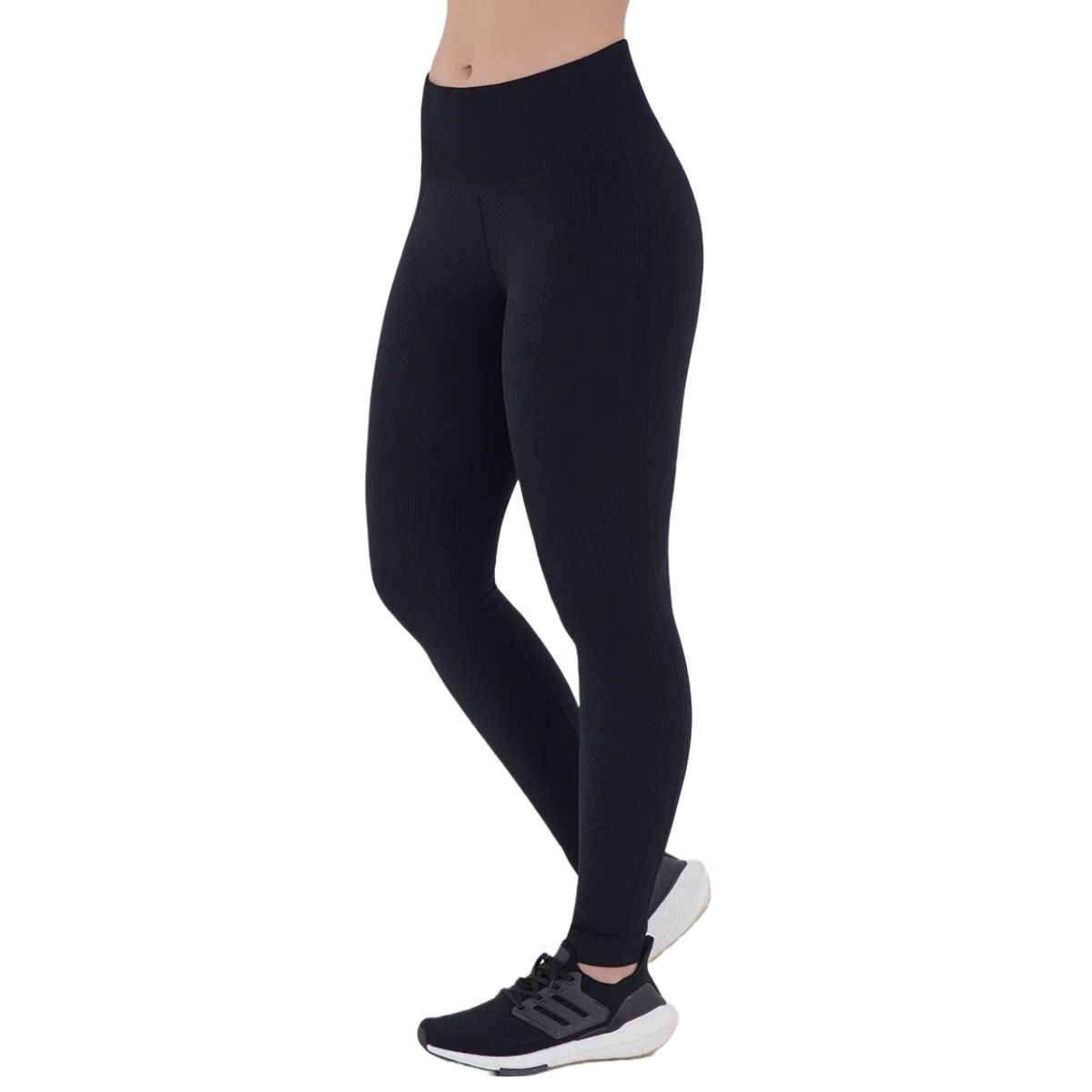 Calça Legging Fitness Lupo Sport Basic Branco 71774-001-1110 - A