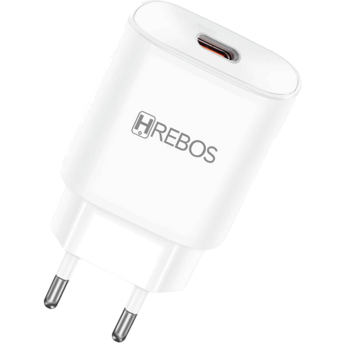 Carregador Turbo PD 20W Com Duas Portas - Rápido E Seguro Para Todos Os Celulares