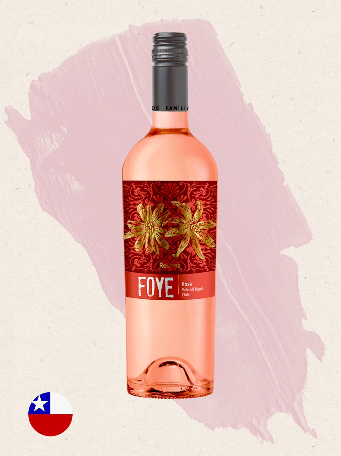 Foye Sauvignon blanc - Clube do Vinho