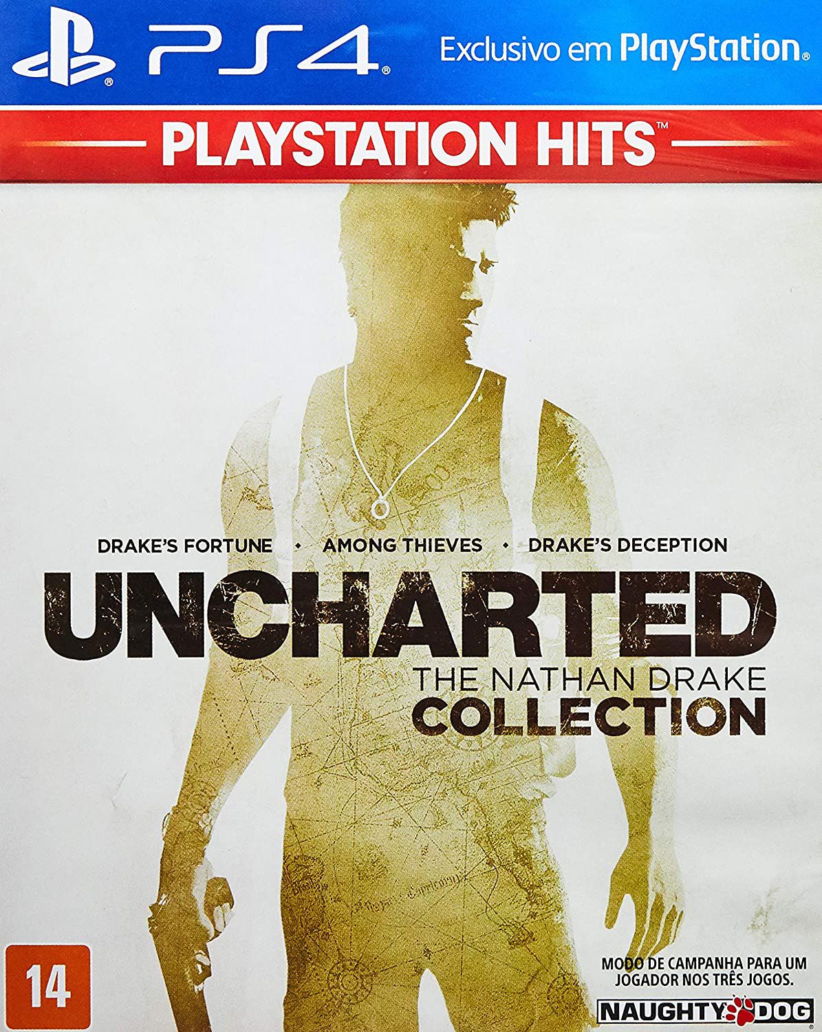 Uncharted The Nathan Drake Collection - Ninja Games