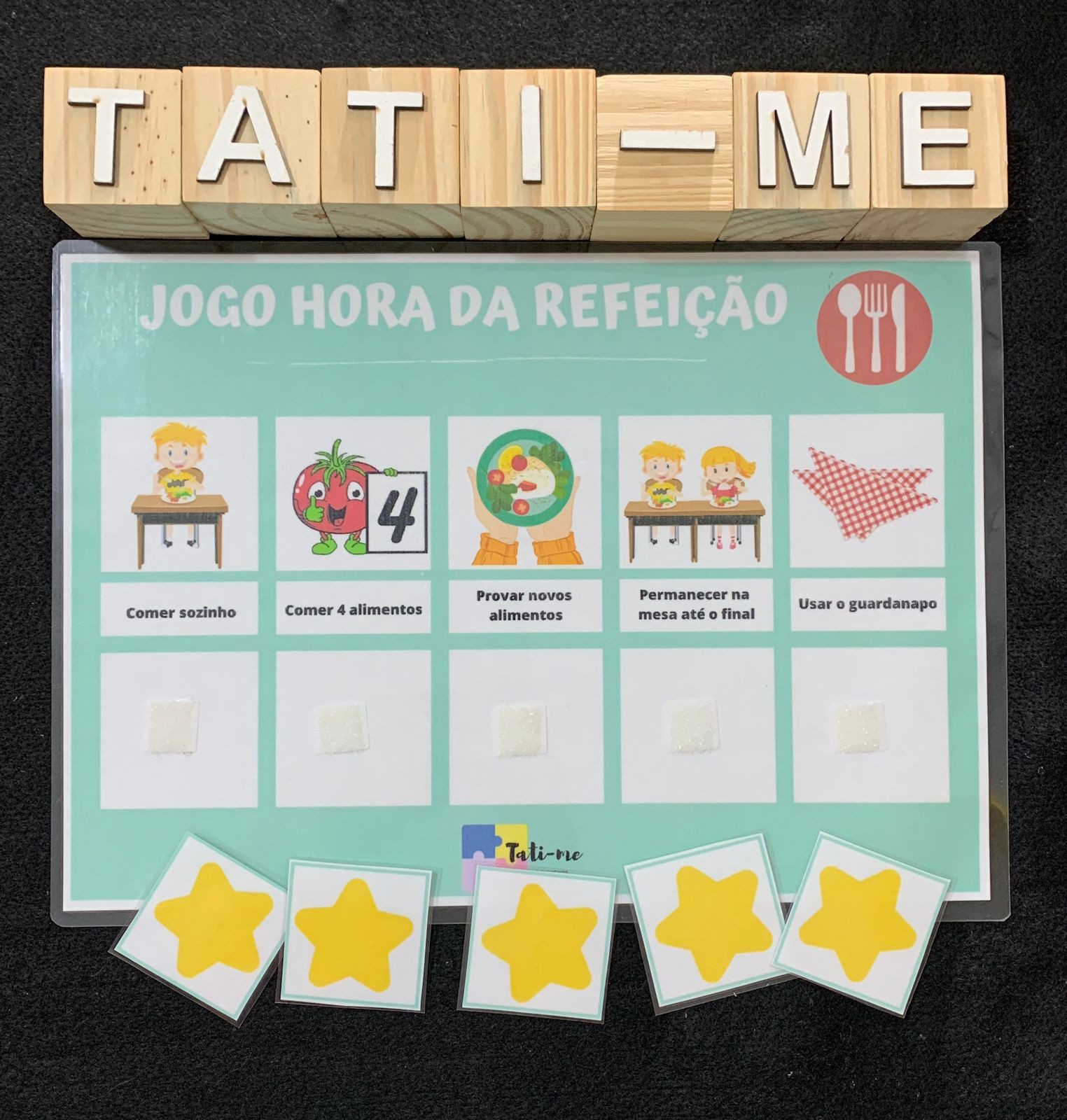 Jogo de Tabuleiro de Dinossauros (Atividade) - Tati-me Materiais Educativos