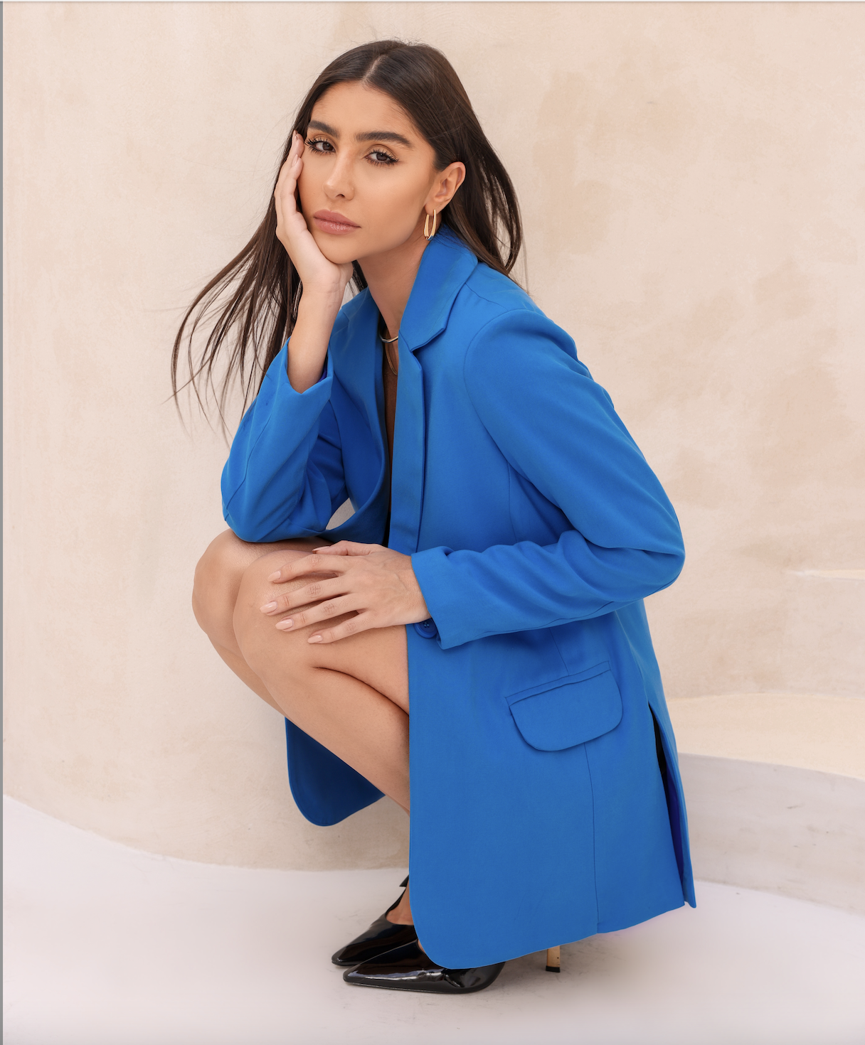 Blazer Marant Azul - Labonna
