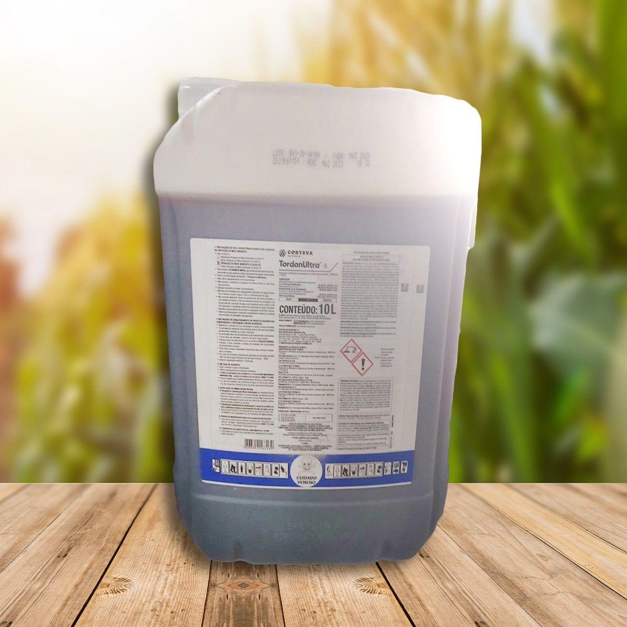 Tordon Ultra S Herbicida Seletivo folhas Largas Ácido 2,4D