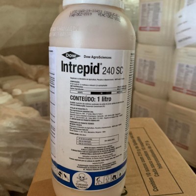 Insetcida INTREPID 240 100 ml - CORTEVA - Agrolagos Shopping Rural