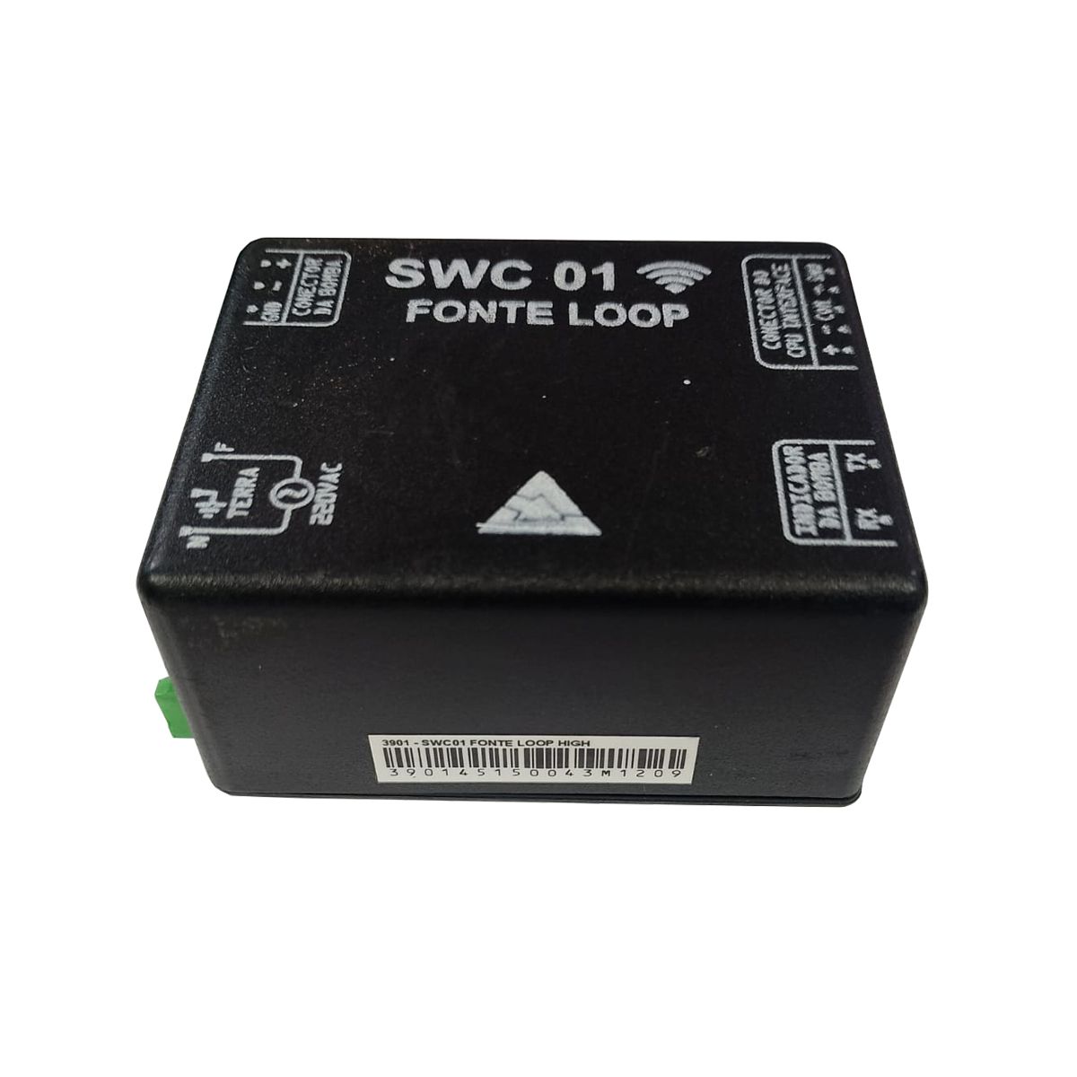 Fonte Loophigh | Looplow | RS485 Companytec - Shopping Tocchio