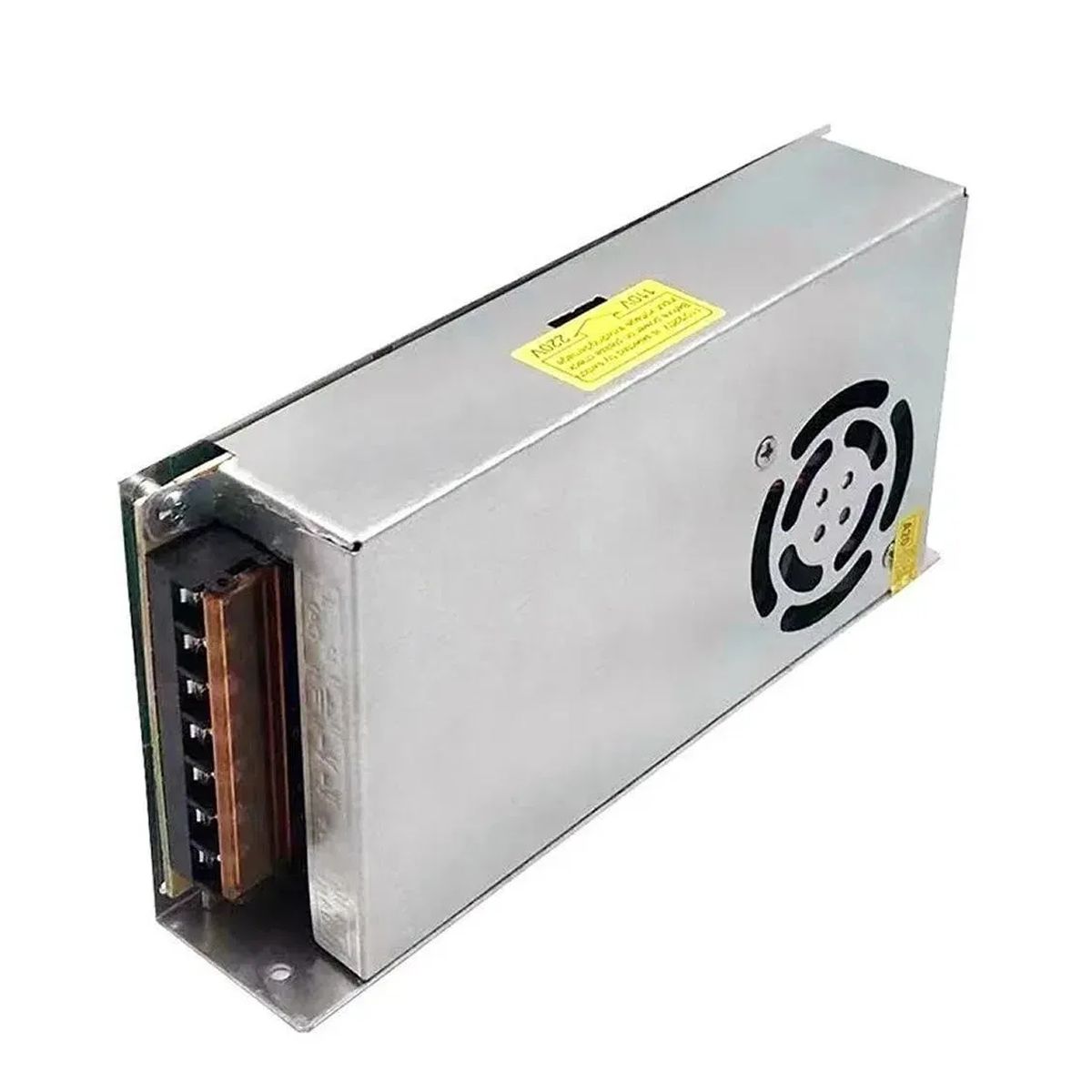 Fonte Chaveada 12v/20a - Shopping Tocchio