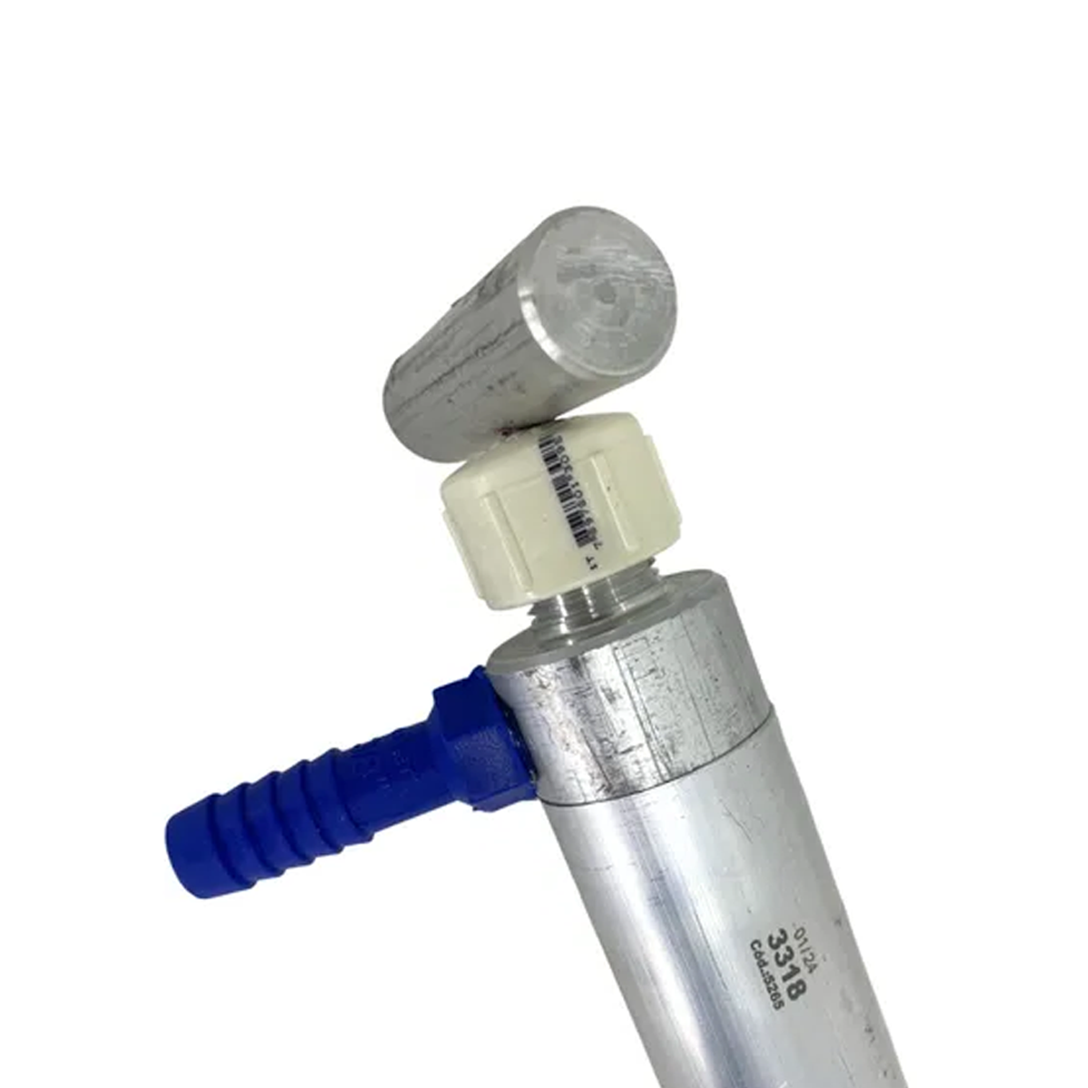 Bomba De Dreno Manual Slim 308 Ml - Shopping Tocchio