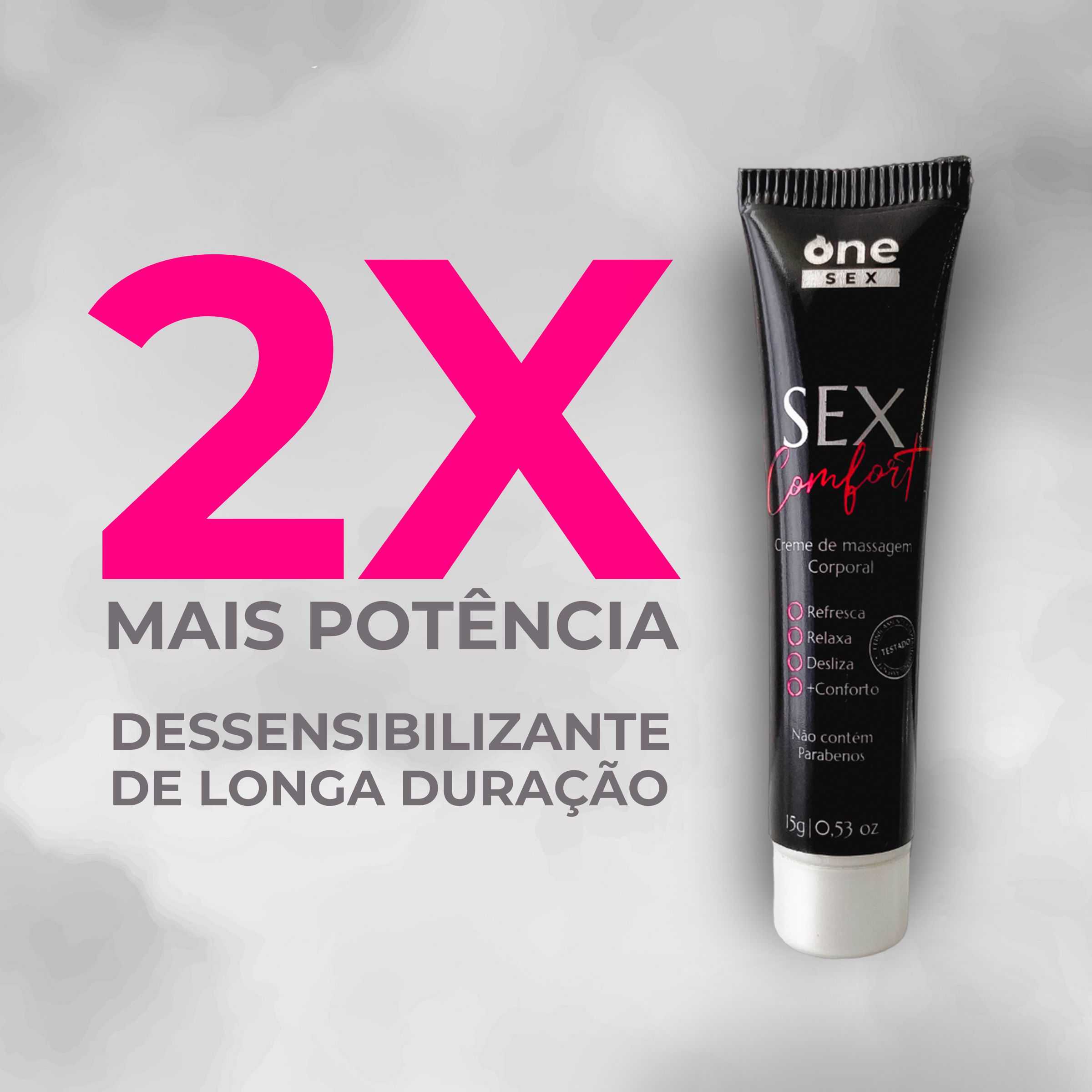 Kit Plug P Inox Coração Fort Lubrifik 50g Mil Delírios Sex Shop Entrega Rápida E