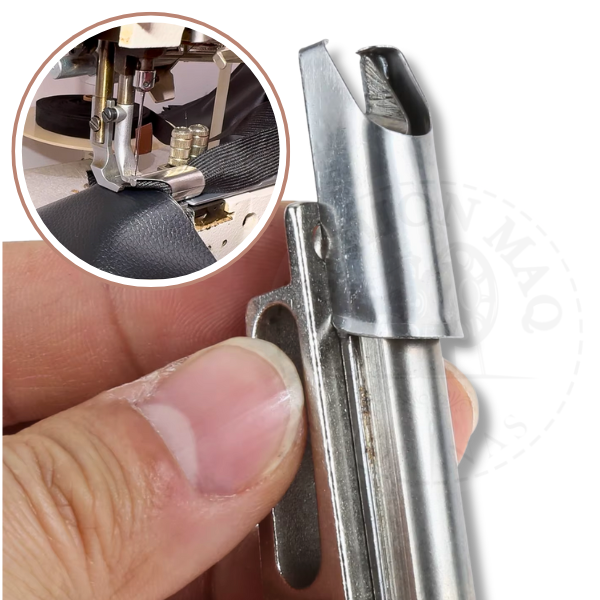 Aparelho Viés Máquina de Braço Debrum 34X8 Charuto Fitador - Fashion ...