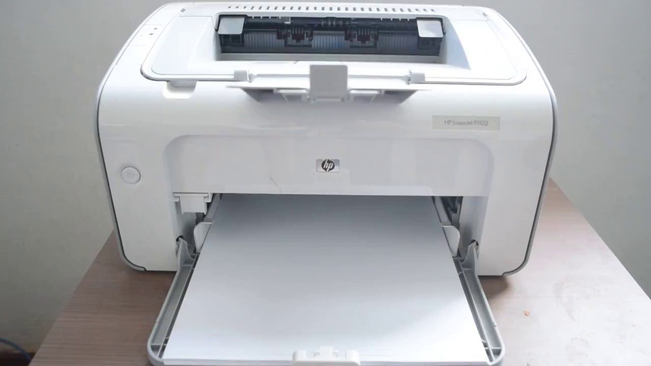 Impressora Hp 1102 Monocromática - Pelicano Informática