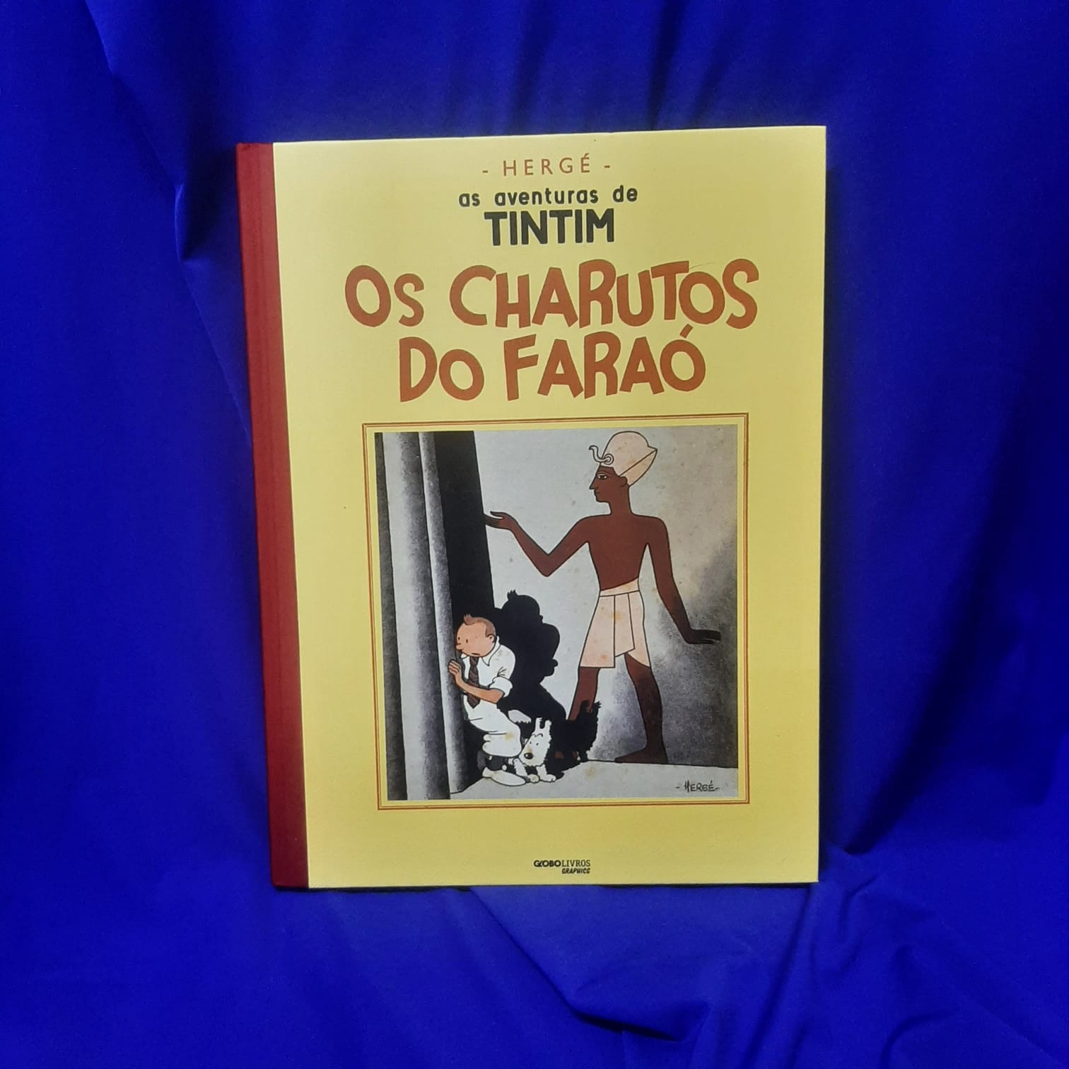 As Aventuras de Tintim