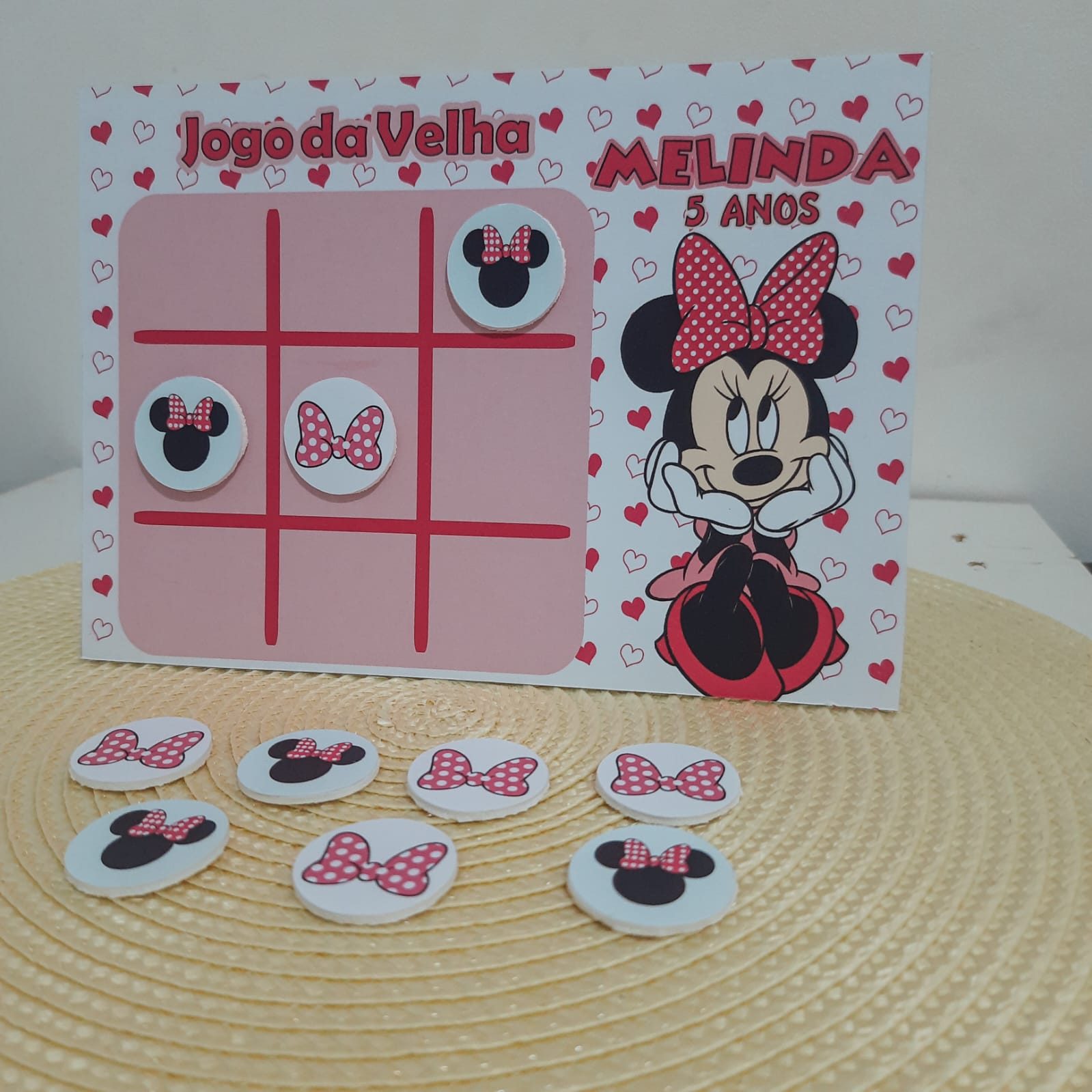 Jogos de Tabuleiro Personalizados