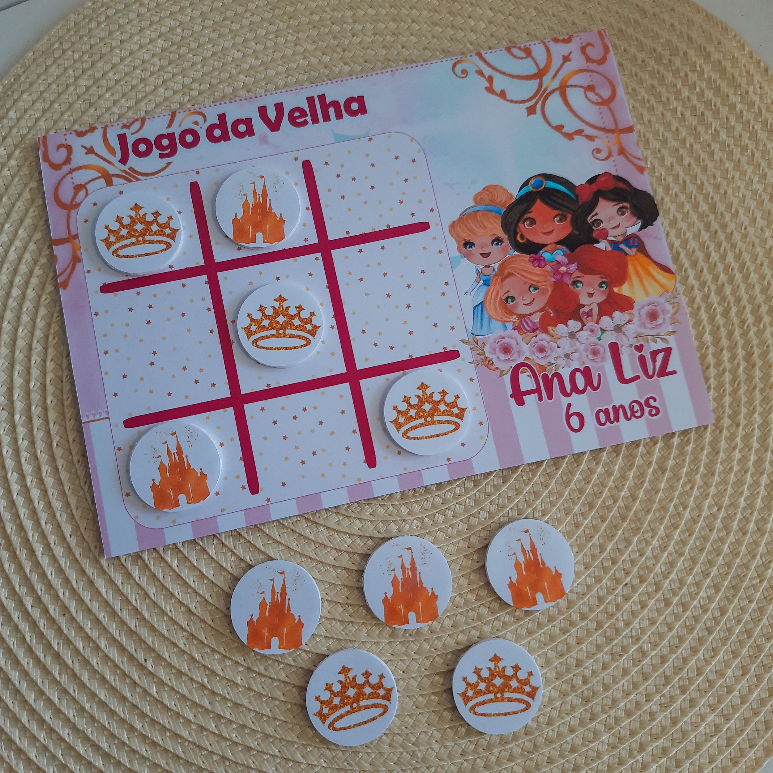 Jogo da velha em 2023  Jogo da velha, Jogos de tabuleiro feitos em casa,  Caixas personalizadas