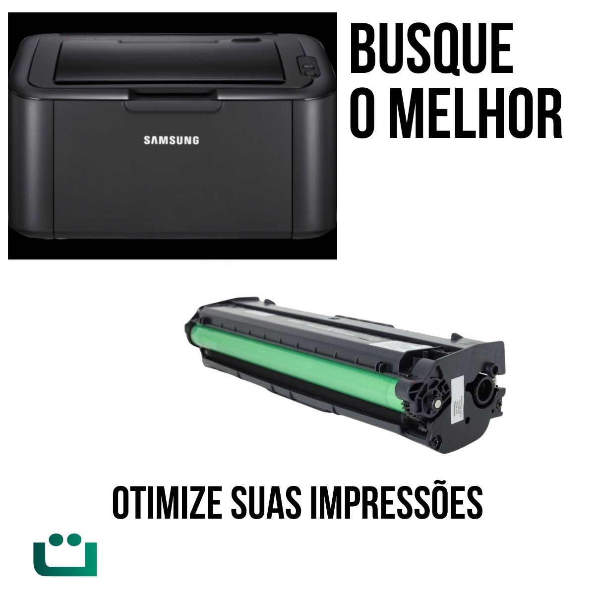 Toner Compativel Para Impressora Samsung D104 Mlt-d104s 104s - Supli