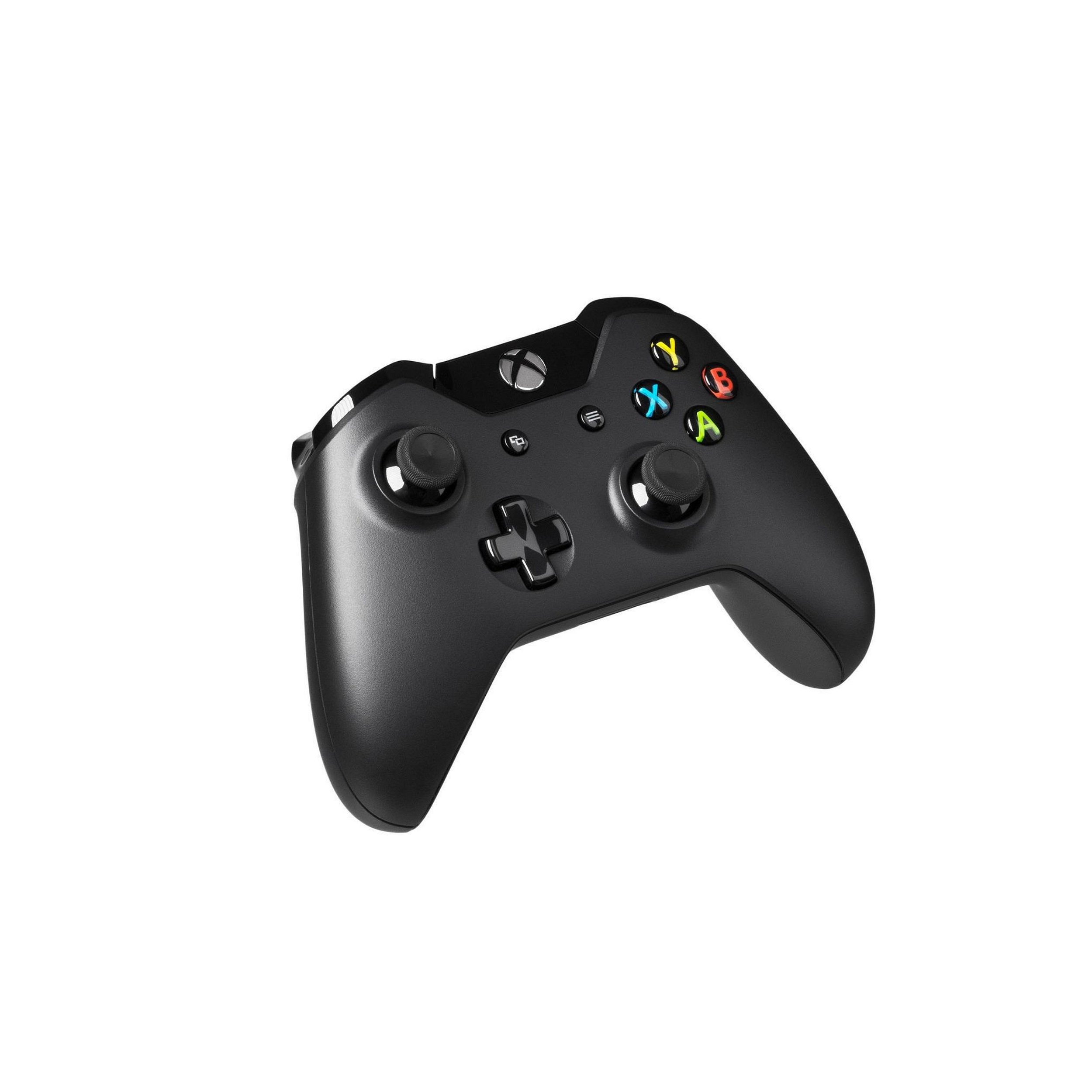 Controle Xbox Classic Preto - Microsoft - Gameteczone a melhor