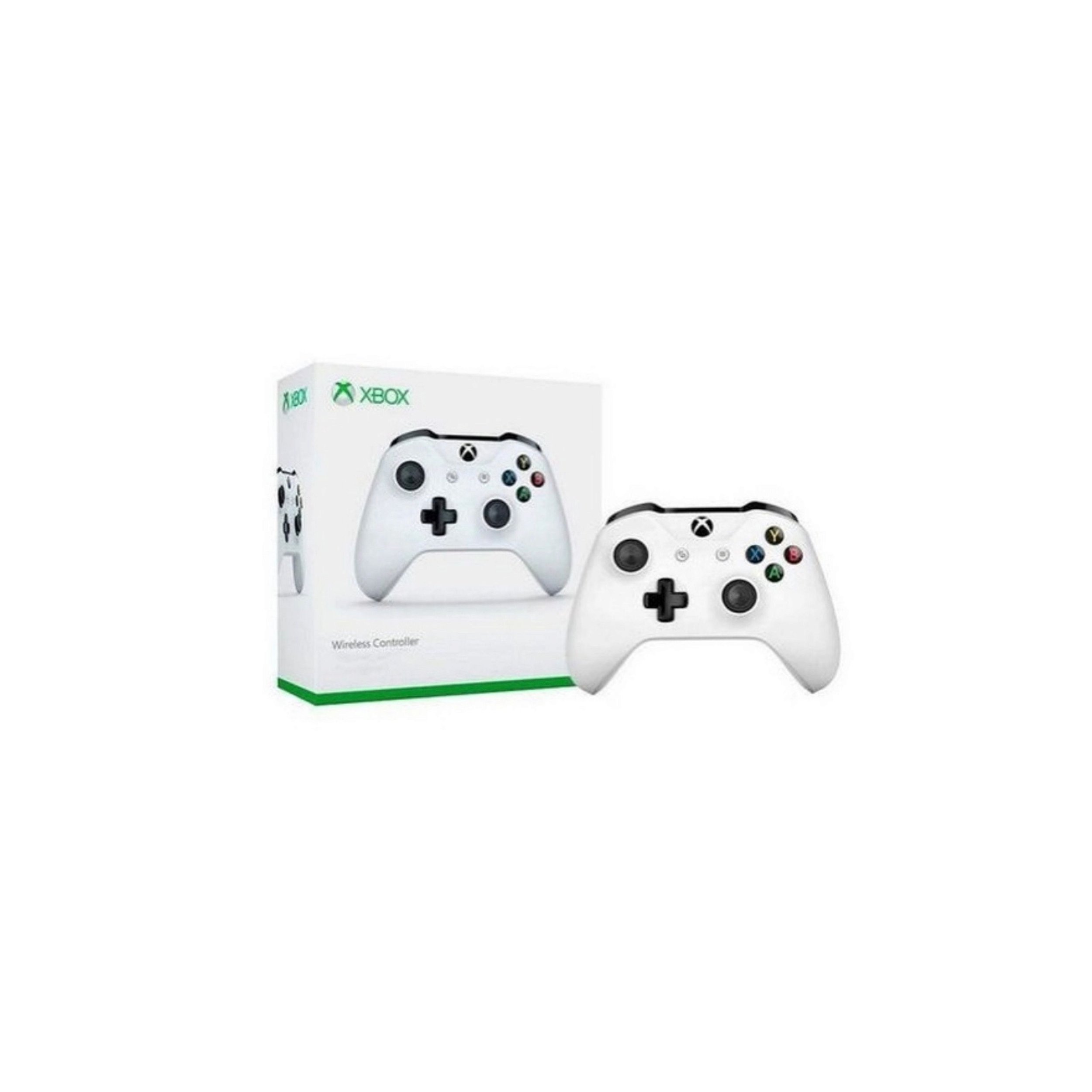 Controle Xbox One S Bluetooth Revisado - Diamantes Eletrônicos