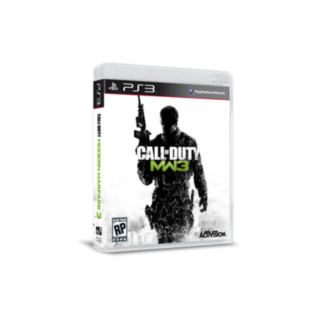 Jogo Call of Duty Modern Warfare 3 - Xbox 360 Mídia Usado - Mundo