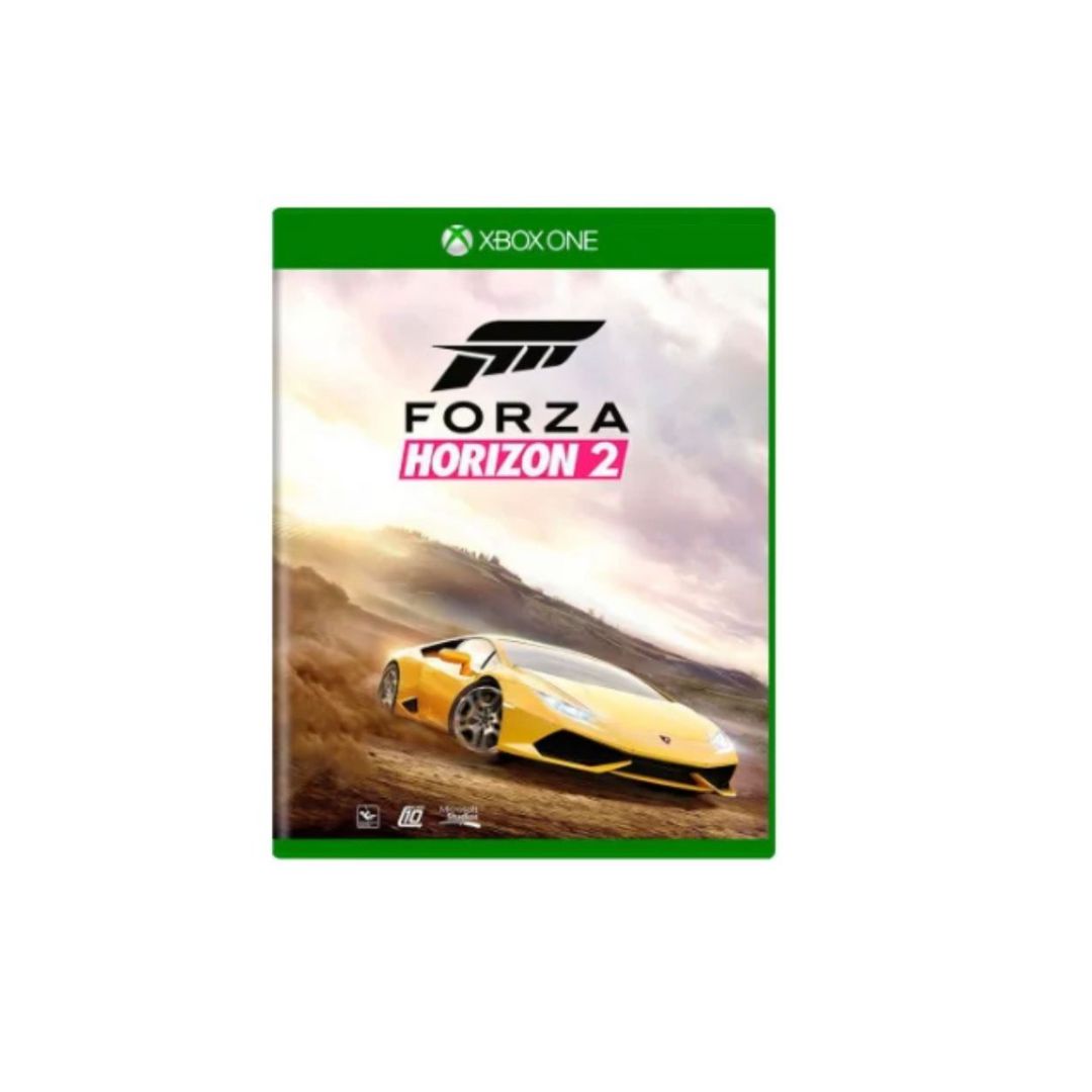 Jogo Forza Horizon - Xbox 360 ( Usado ) - Loja Cyber Z