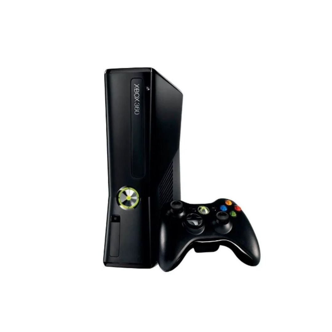 Xbox 360 Super Slim - Comprar em Penacho Games