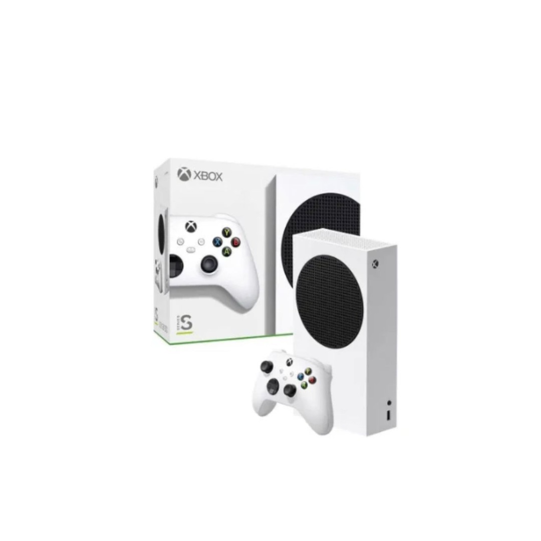 Console Xbox Series S 500gb 1 Controle Sem Fio Hdmi