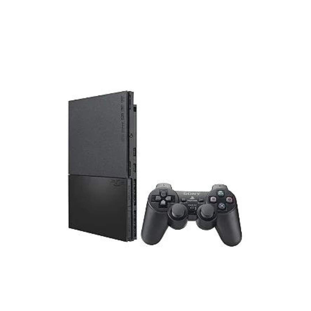 Playstation 2 Slim Desbloqueado