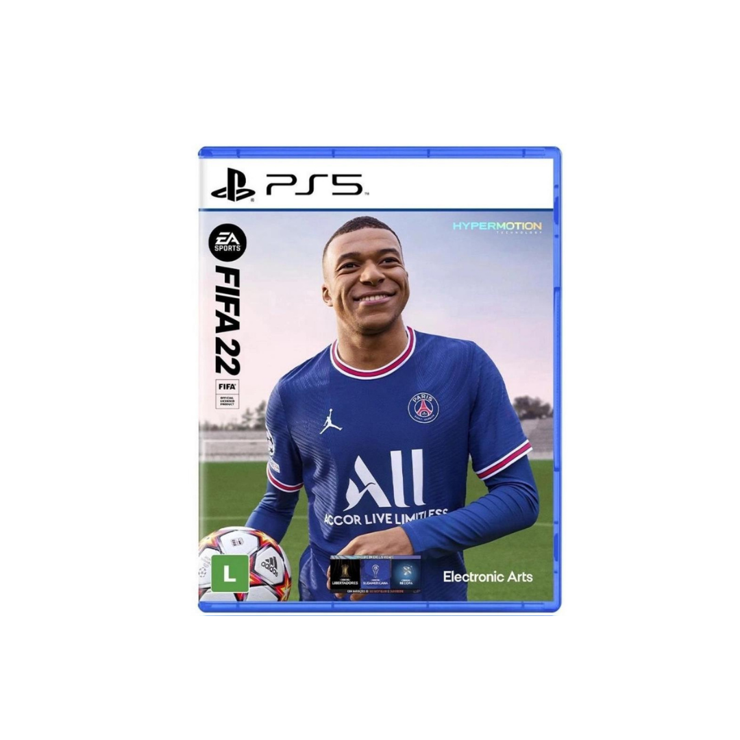 Jogo Ps4 Fifa 15 - Midia Fisica