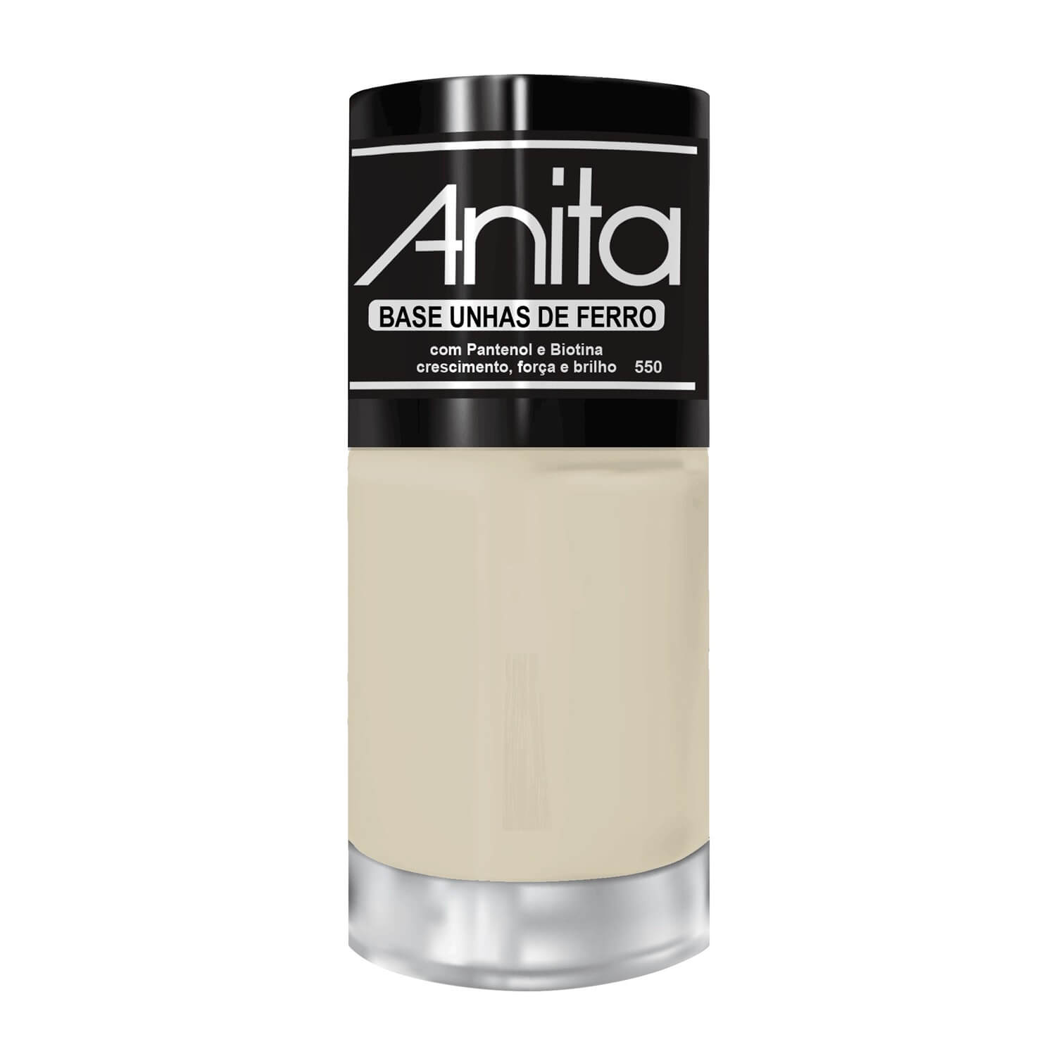 Anita Esmalte Base Unhas de Ferro 10ml - Padron Perfumaria