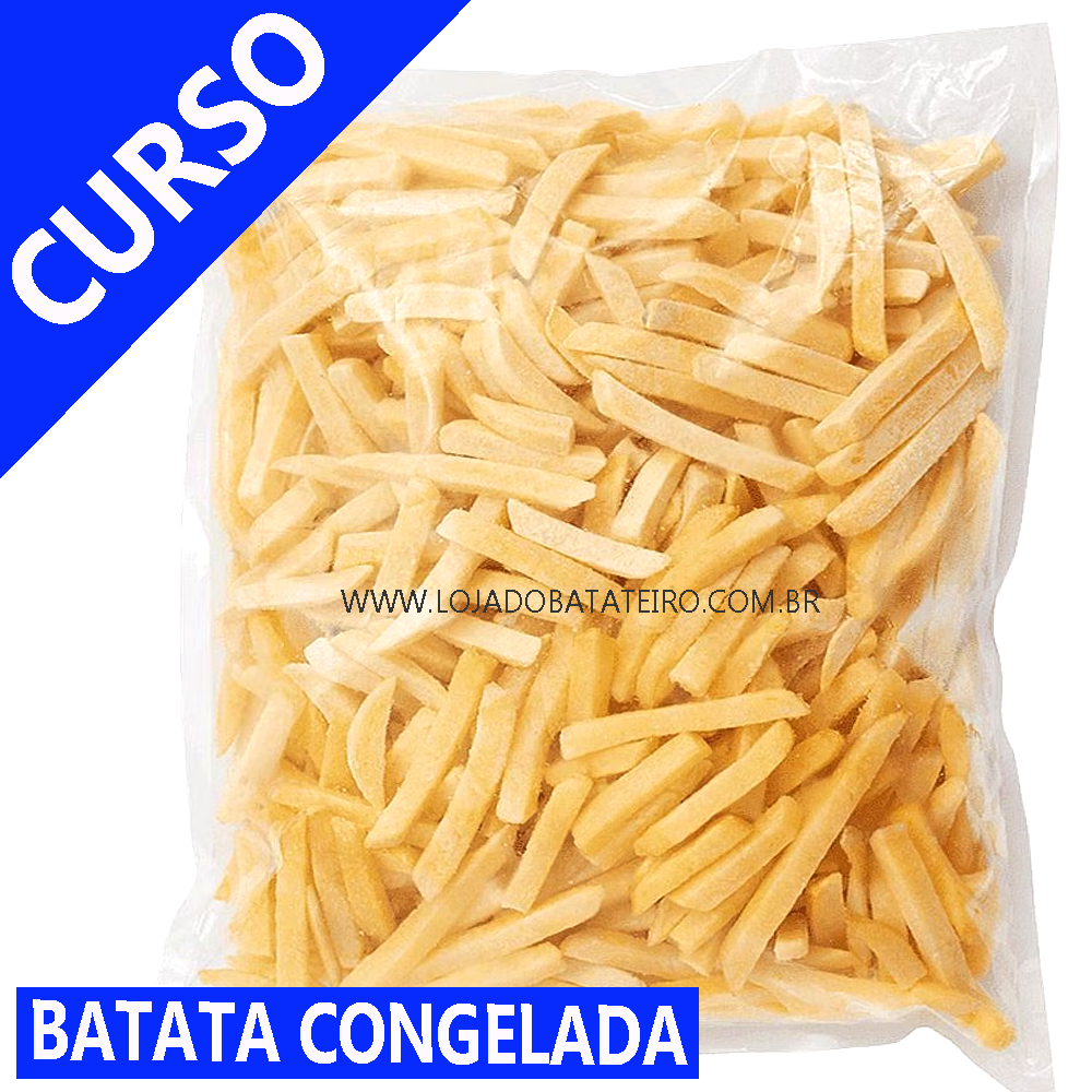 Batata “Frita” Assada  Super crocante e prática!