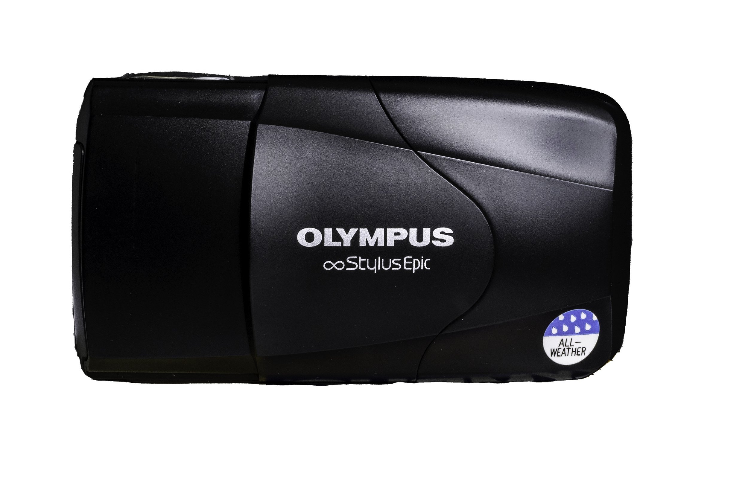 olympus film camera mju ii