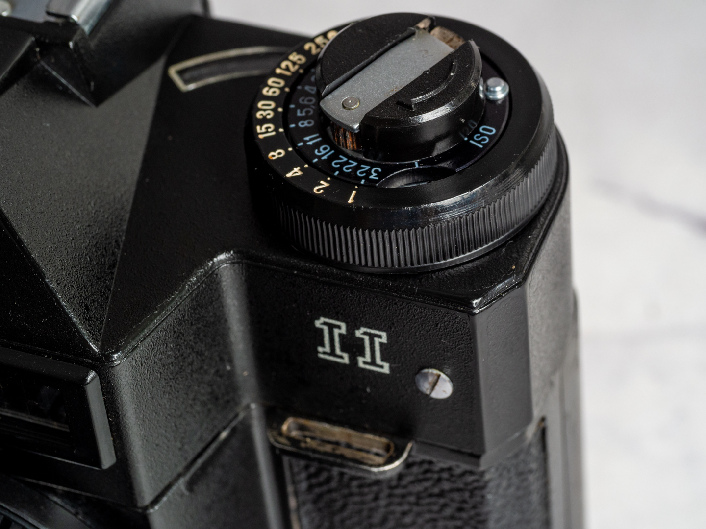 Camera 35mm - Zenit 11 + Lente Helios 44M-7 58mm f2.0 (8/10) - Foto com ...