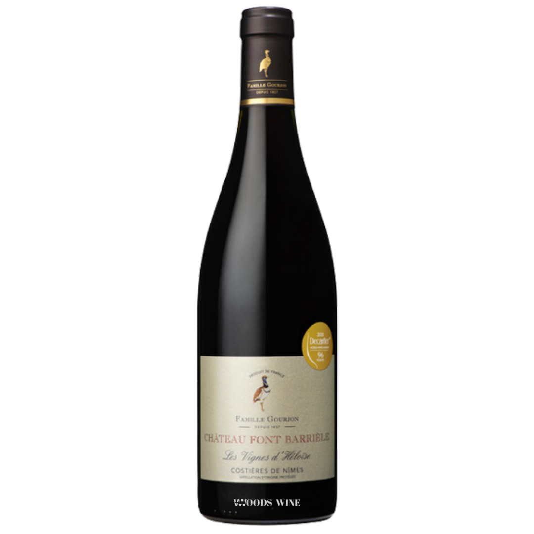 CHATEAU FONT BARRIELE LES VIGNES D HELOISE Woods Wine