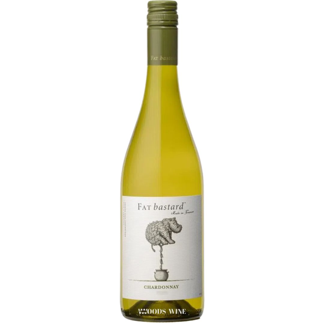 FAT BASTARD CHARDONNAY IGP PAYS DOC Woods Wine